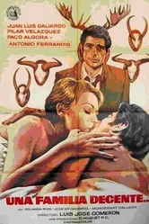 Приличная семья 1978 постер