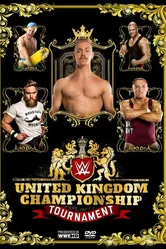 WWE United Kingdom Championship Tournament постер
