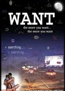 Want постер