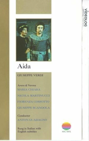 Постер Аида 1981, Италия