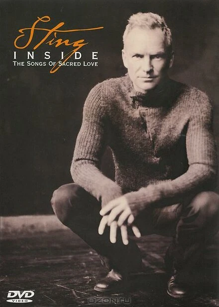 Постер Sting: Inside - The Songs of Sacred Love