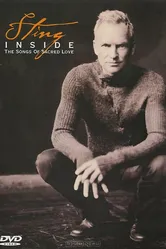 Sting: Inside - The Songs of Sacred Love постер