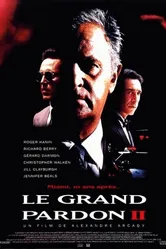 День расплаты 2 1992 постер