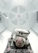 Пустота 2012 постер