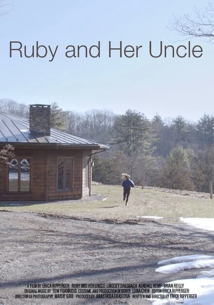 Постер Ruby and Her Uncle