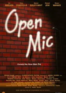 Open Mic 2001 постер