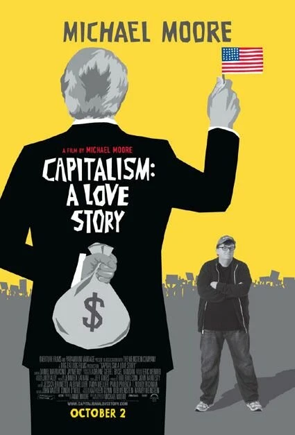 Постер Капитализм: История любви 2009
