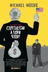 Капитализм: История любви 2009 постер