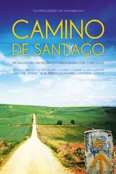 Camino de Santiago 2015 постер