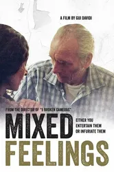 Mixed Feelings 2016 постер