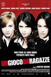 Игра для девочек 2008 постер