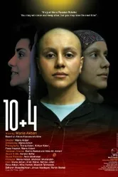 10 + 4 (Dah be alaveh chahar) постер