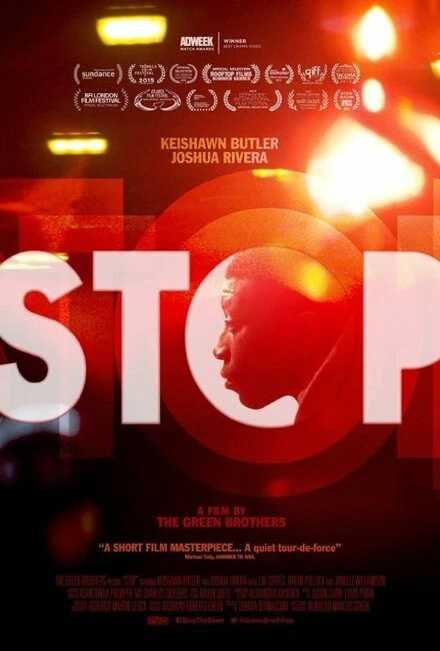 Постер Stop 2015, США