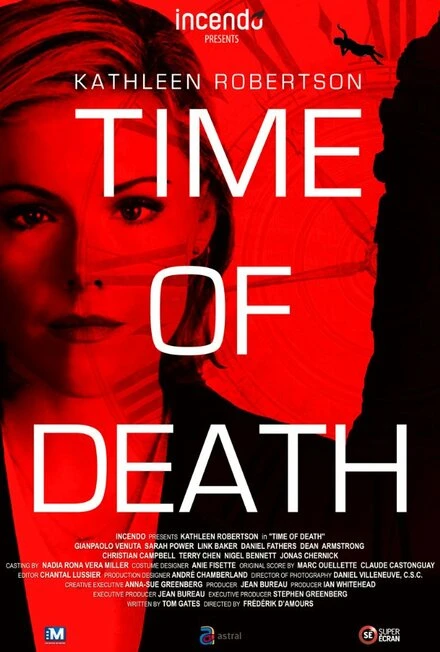 Постер Time of Death