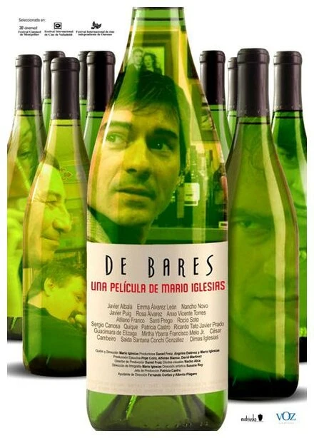Постер De bares