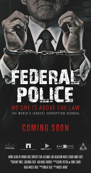 Постер Polícia Federal: A Lei é para Todos