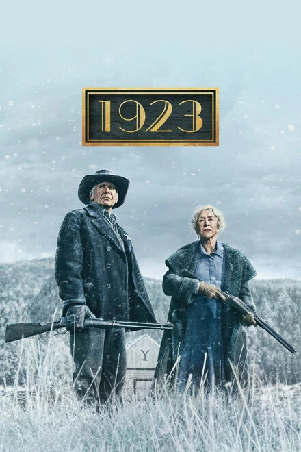 Постер 1923 2022