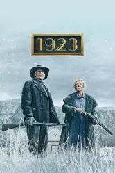 1923 2022 постер