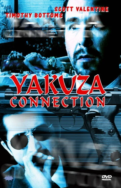 Постер Yakuza Connection