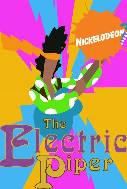 Постер The Electric Piper