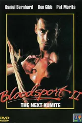 Кровавый спорт 2 1996 постер
