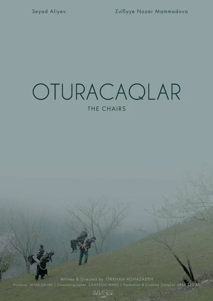 Постер The Chairs 2018