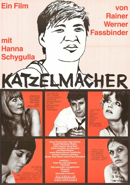 Постер Катцельмахер 1969