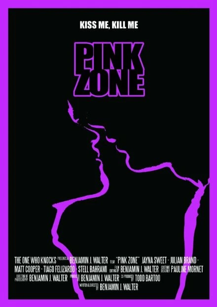 Постер Pink Zone