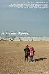 A Syrian Woman: Human Stories from Jordan постер