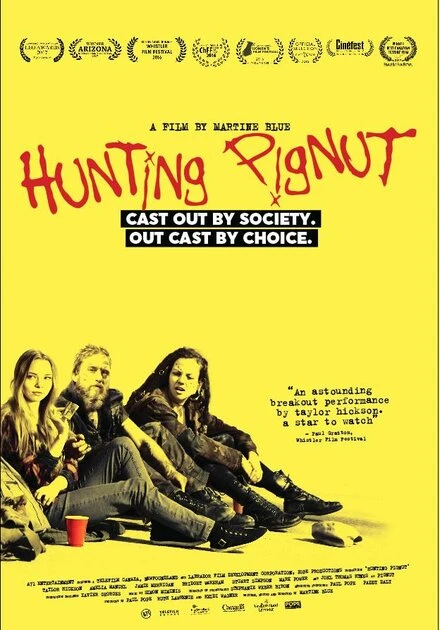 Постер Hunting Pignut