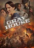 The Gray House, США постер