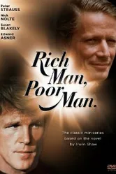 Rich Man, Poor Man - Book II постер