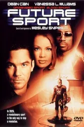 Спорт будущего 1998 постер