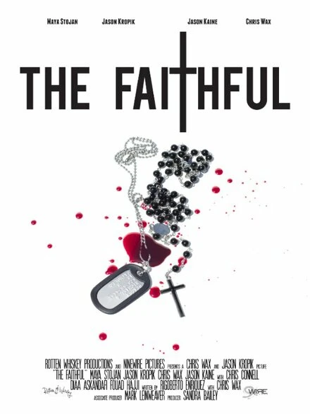 Постер The Faithful 2011