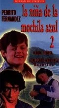 Постер Девочка с голубым рюкзаком 2 1981