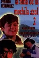 Девочка с голубым рюкзаком 2 1981 постер