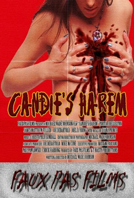 Постер Candie's Harem