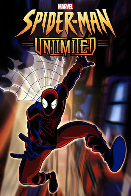 Постер Непобедимый Спайдермен 1999