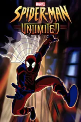 Непобедимый Спайдермен 1999 постер