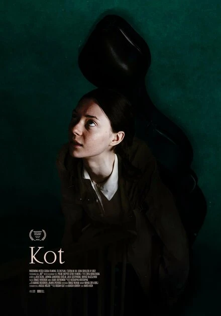 Постер Kot