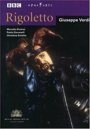 Постер Риголетто 2001, Великобритания