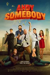 Andy Somebody постер