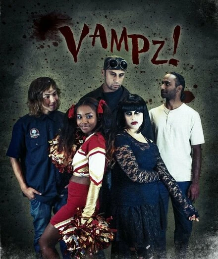 Постер Vampz!