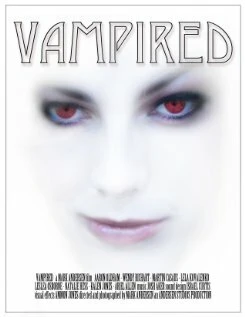 Постер Vampired