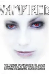 Vampired постер