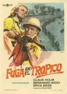 Flucht in die Tropennacht постер