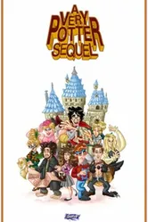 Очень поттеровское продолжение 2010 постер