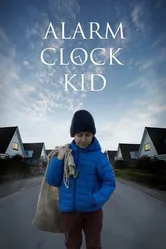 Alarm Clock Kid постер