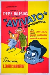 Avivato постер
