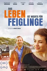 Das Leben ist nichts für Feiglinge постер
